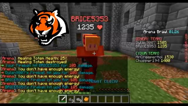Arena Brawel-Мини-игры (две победы!) смотреть онлайн