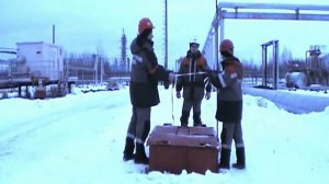 Безопасное проведение огневых работ