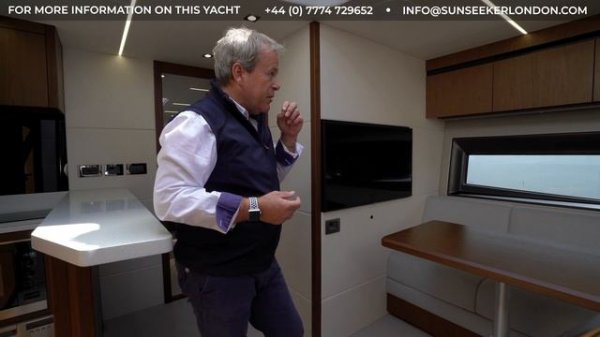 OFFICIAL Sunseeker Predator 50 Tour