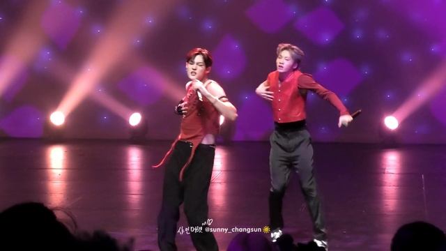231001 ‘타잔(Tarzan)’ TAN Made [I] Tour - ATLANTA #태훈 #지성 #TAN #티에이엔