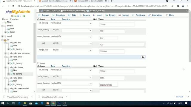 cara mengkoneksikan database MySql di program Delphi смотреть онлайн