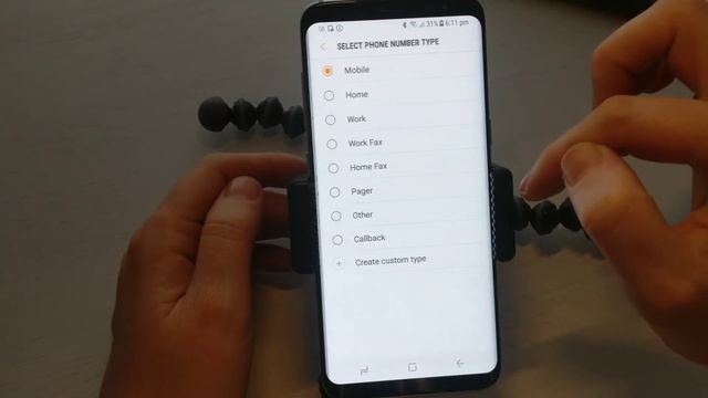 How To Add A Contact- Samsung Galaxy S8 - Samsung Tips You Should Be Using смотреть онлайн
