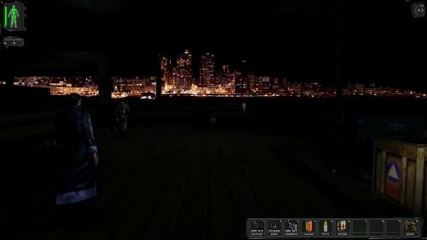 Deus Ex :: PC :: Прохождение :: #1