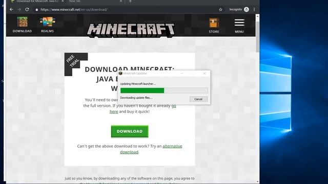 how to install Minecraft launcher смотреть онлайн