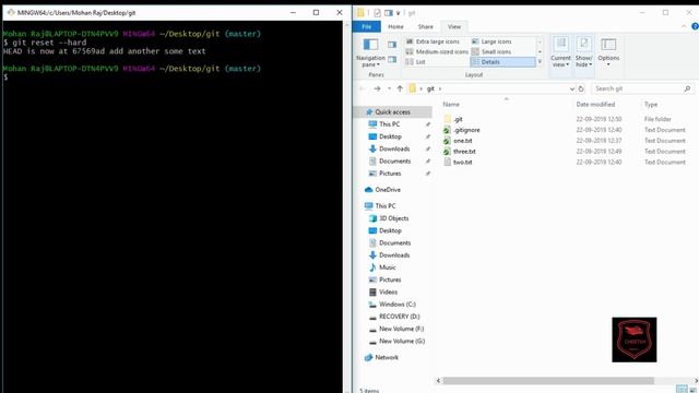 What is Git | What is GitHub | Git Tutorial | Github Tutorial | Beginners | Tamil смотреть онлайн