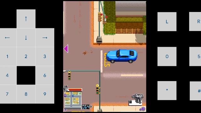 Gangstar 3: Miami Vindication (Java) - Chapter 2 - Mission 4 | Sony Ericsson K800i Version смотреть онлайн