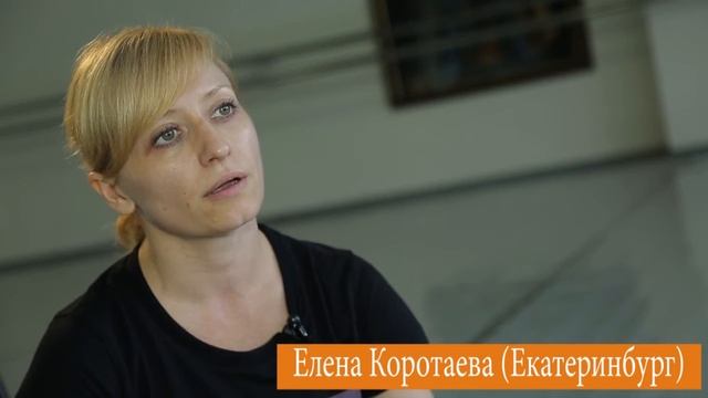 Елена Коротаева: "Почему именно джаз". смотреть онлайн