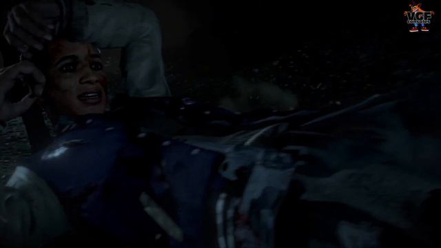 Until dawn VGF consoles part 5 PS4 смотреть онлайн