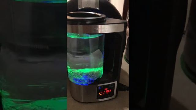 V8 Hydrogen Water Ionizer “Cleaning Part”