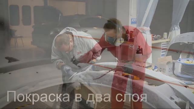 Ремонт бамперов в Нижнем Новгороде смотреть онлайн
