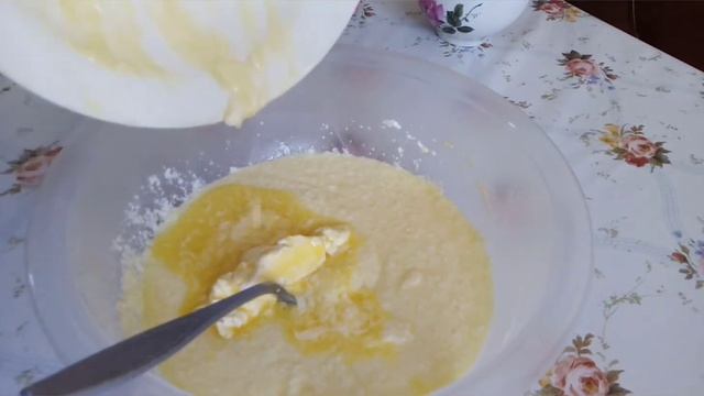 Пирожки, печенье с творогом. смотреть онлайн