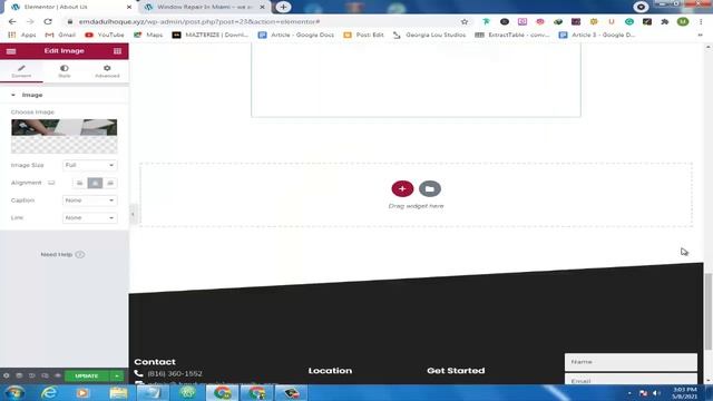 How To Make A WordPress Website with Elementor pro Bangla |About us Lead Generation Part-13 смотреть онлайн