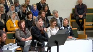 Исцеление слуги сотника / Стих