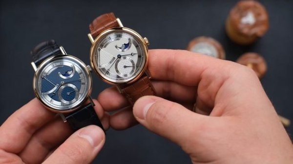 BREGUET / ЧАСЫ МЕЧТЫ!