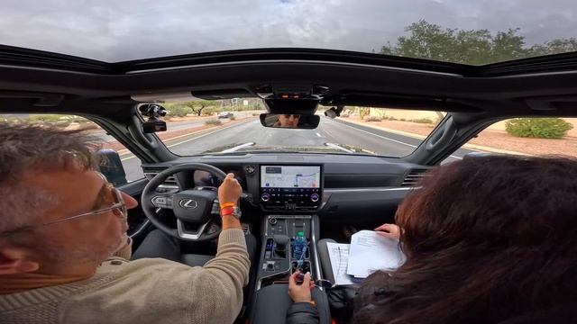 2024 Lexus GX 550 • Todoterreno LUJO • ¿MEJOR que Land Rover Defender? смотреть онлайн