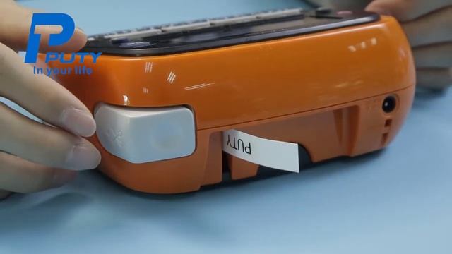 PUTY compatible for Brother TZ series label tapes for label printers смотреть онлайн