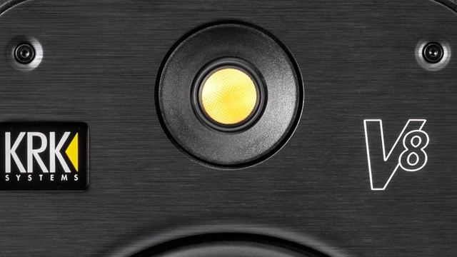 KRK V Series 4 Monitor Overview with Andre Cato смотреть онлайн