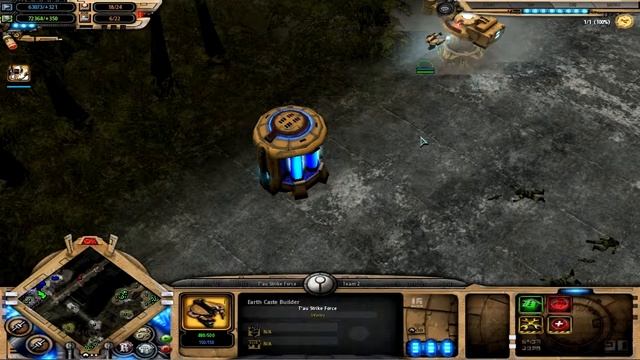 DOW Dark Crusade HD Walkthrough Part 82: For the Greater Good Part 8 смотреть онлайн
