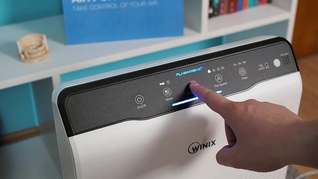 Winix C535 (Winix Zero) Air Purifier Review (Performance Test and Smoke Box) смотреть онлайн