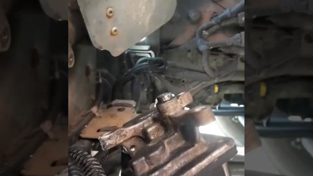 Дозатор Mercedes Actros Mp4 в работе!