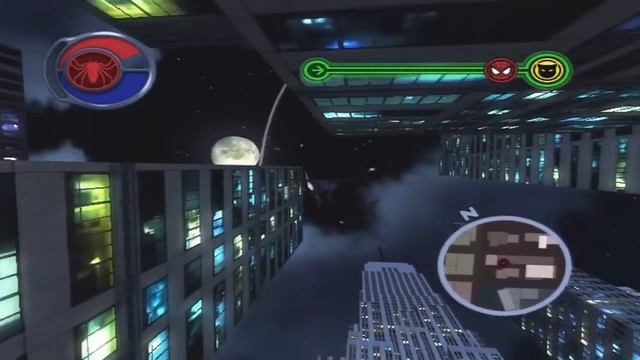 Spider Man 2 Game Walkthrough | Part 6 (Xbox/PS2/Gamecube/PC) смотреть онлайн