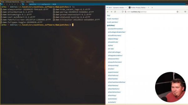 How I installed Debian 12 Bookworm