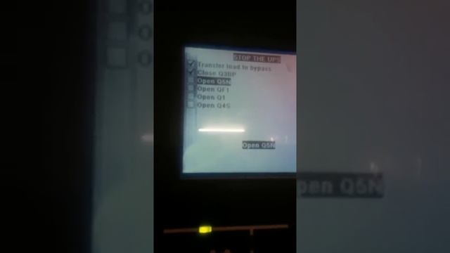 UPS Galaxy 5000 for Maintenance смотреть онлайн