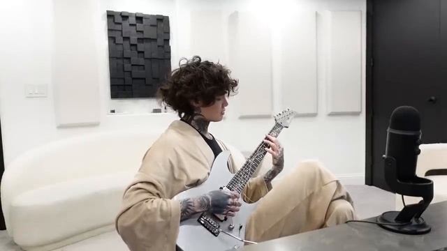 How to play G.O.A.T. by Polyphia смотреть онлайн