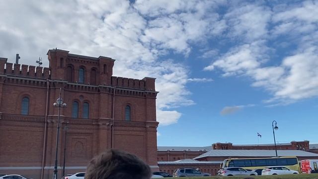 Санкт-Петербург. Парад ВМФ. Экскурсия по Неве. (День 3) смотреть онлайн