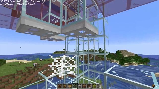 ✅ Granja de HIERRO AUTOMATICA Minecraft 1.18 - 1.18.1 (3,000 P/H) ??? смотреть онлайн