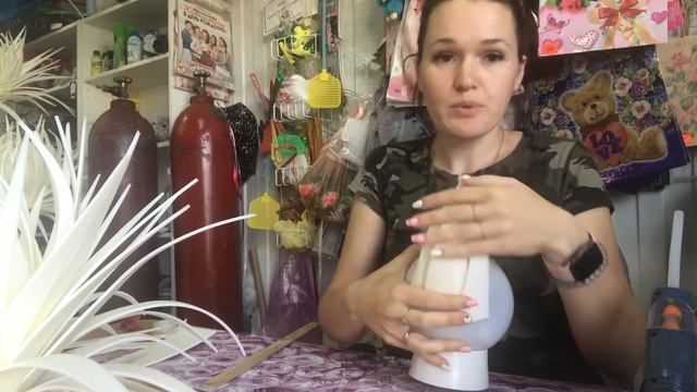 Техника сборки пушистика из изолона смотреть онлайн