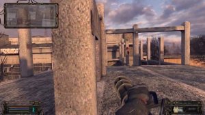 S T A L K E R  ОП 2  Лежка Фенрира на Дикой территории прохождение   #253