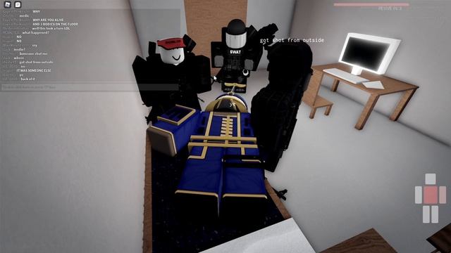 Infiltrating the Artic 6 Base ROBLOX town смотреть онлайн