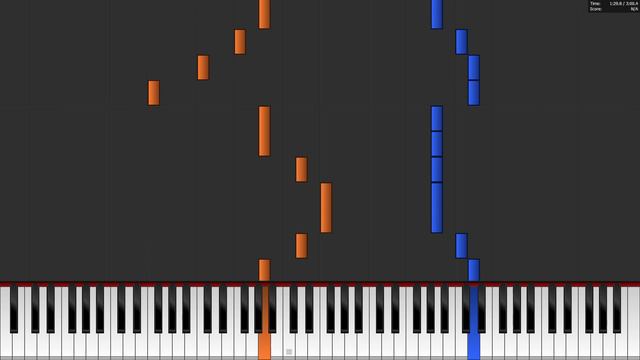 Linkin Park - Numb - Piano / Keyboard Lesson смотреть онлайн