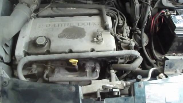 Двигател за Ford Galaxy 2.0 116 к.с. автоматик 1996 г. код: NSE смотреть онлайн