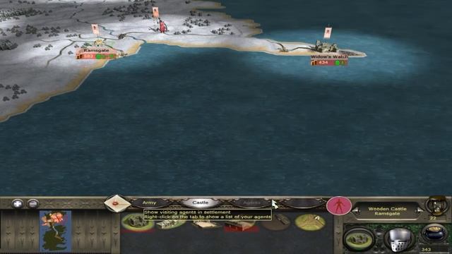 Let's Play: Westeros: Total War: Winds of Winter - House Bolton Ep. 3 смотреть онлайн