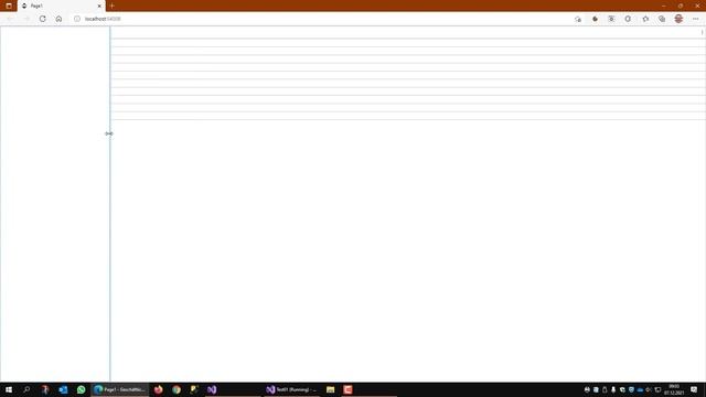 Web DataGridView for Wisej смотреть онлайн