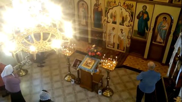 Рождество Пресвятой Богородицы смотреть онлайн