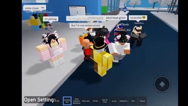 R6 Dances (roblox)