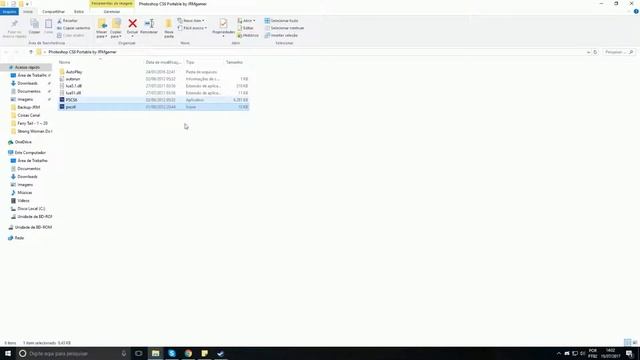 Como Baixar e Instalar o Adobe Photoshop CS6 - Portable смотреть онлайн