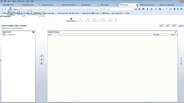 OBIEE Online Training | Oracle BI Tutorial for Beginners смотреть онлайн