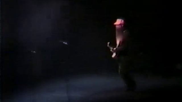 ZZ Top Live @ Market Square Arena, Indianapolis 1986 смотреть онлайн