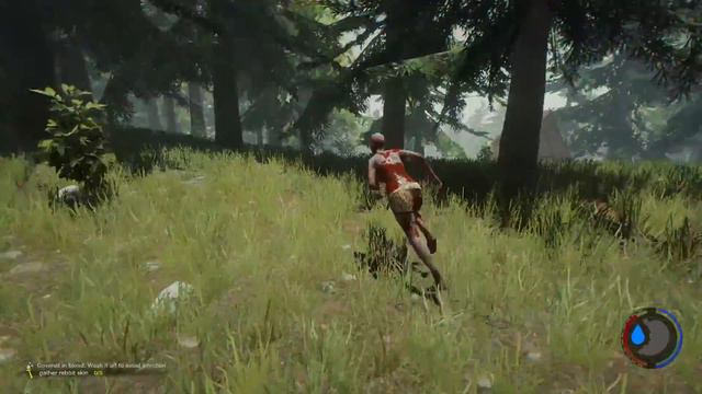 The Forest - непредвзятое мнение. смотреть онлайн