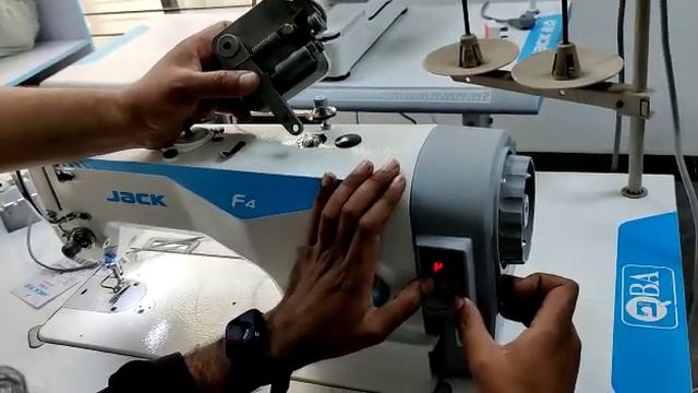 JACK F4 Price Paddle Setting! How to solve error 6 | @china-jacksewingmachine #jacksewingmachine смотреть онлайн