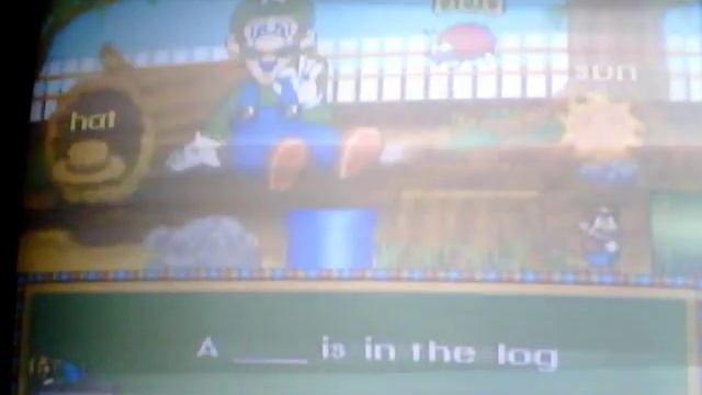 Mario's Early Years: Fun With Letters Review смотреть онлайн