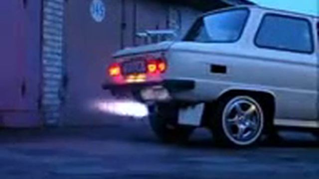 Тюнинг заз 968 смотрим! смотреть онлайн