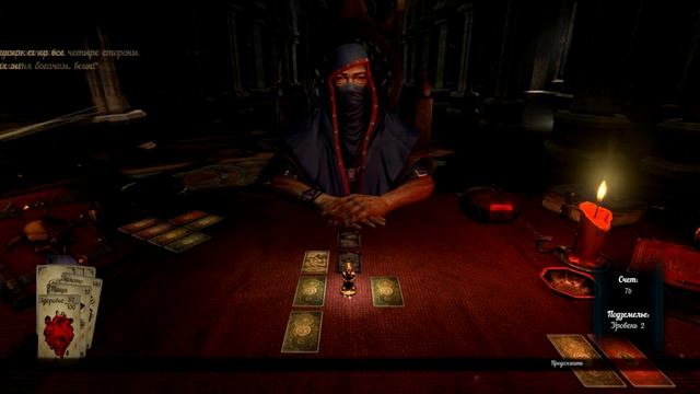 Hand of Fate ► Обзор на игру ►ФОРТУНА!! / Overview смотреть онлайн