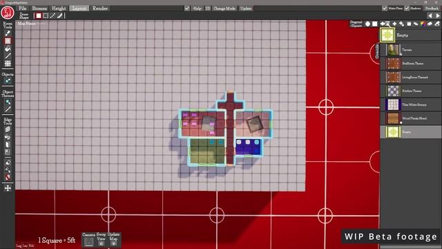 Dragon Map Maker: Kickstarter Live Map Demo - Quick Roofing смотреть онлайн