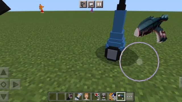 обновление мода на фнаф 9 секюрити брич в майнкрафт fnaf 9 security breach minecraft mod смотреть онлайн