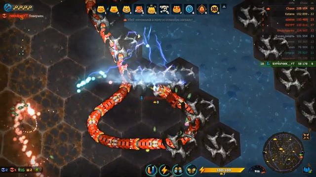 ? Ⓛittle Ⓑig Ⓢnake?SPEED GAME⚡Скоростная игра смотреть онлайн